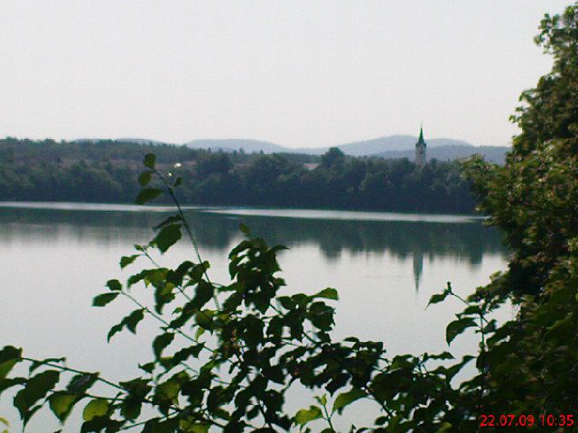 Mavčiško jezero