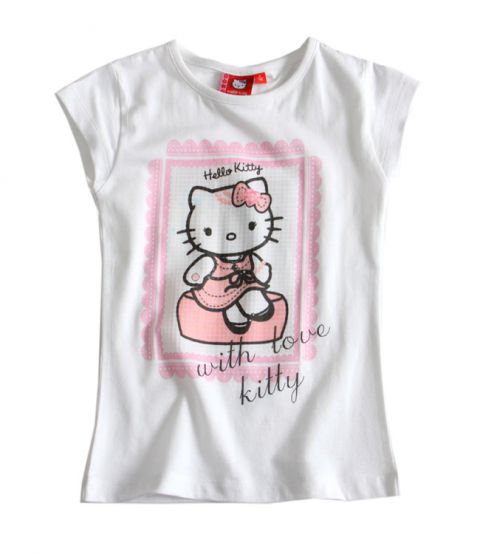 Otroška oblačila Hello Kitty - foto