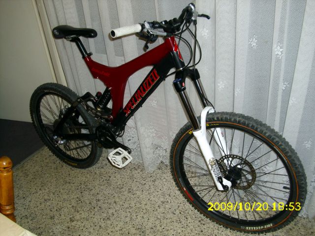 Specialized Big Hot Expert - foto