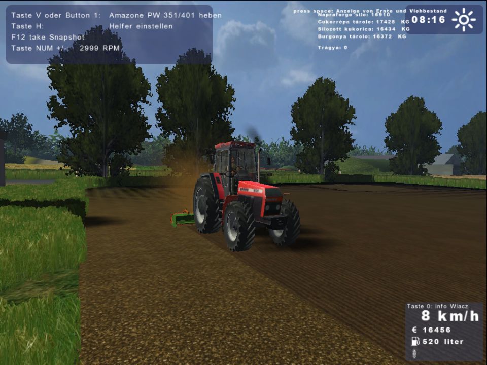 Landwirschafts simulator - foto povečava