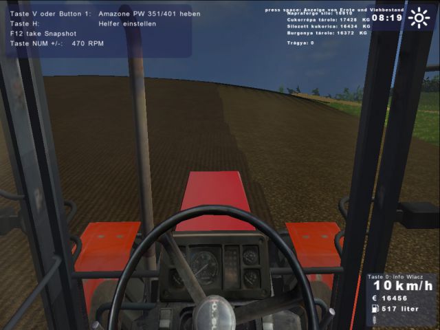 Landwirschafts simulator - foto