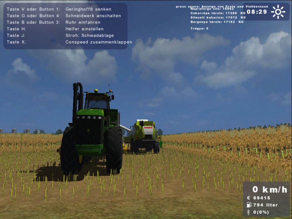 Landwirschafts simulator - foto povečava