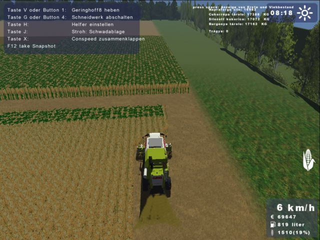 Landwirschafts simulator - foto
