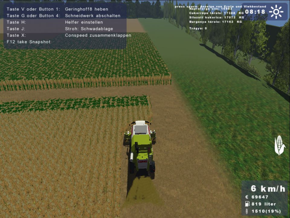 Landwirschafts simulator - foto povečava