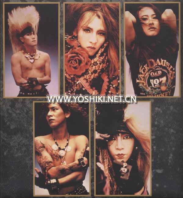 X Japan