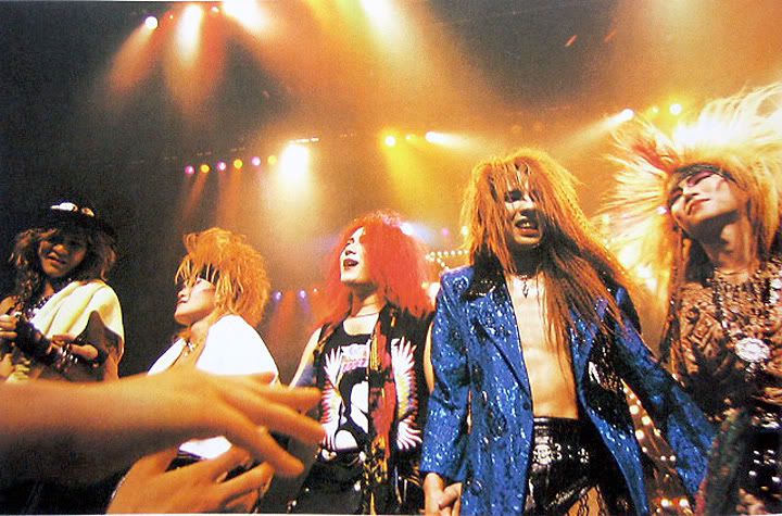 X Japan