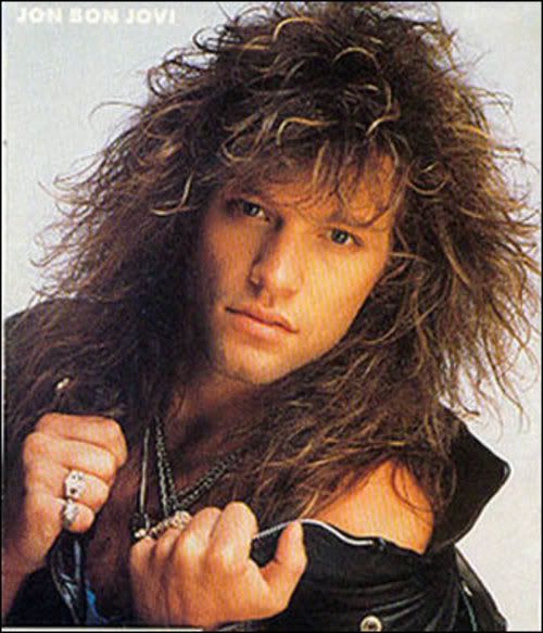 (Jon) Bon Jovi - foto povečava