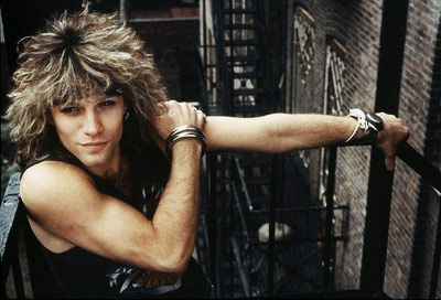 (Jon) Bon Jovi - foto