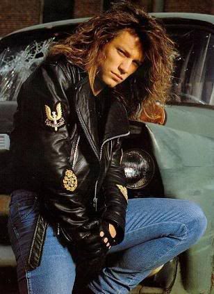 (Jon) Bon Jovi - foto povečava