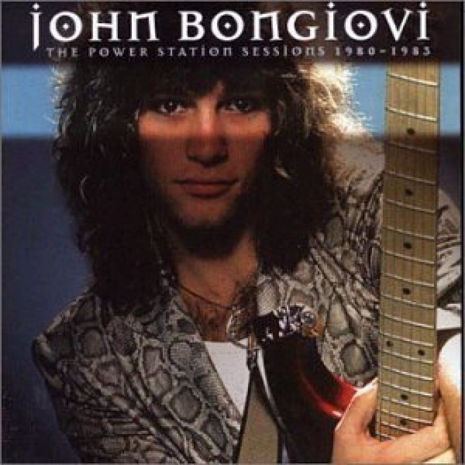 (Jon) Bon Jovi - foto povečava