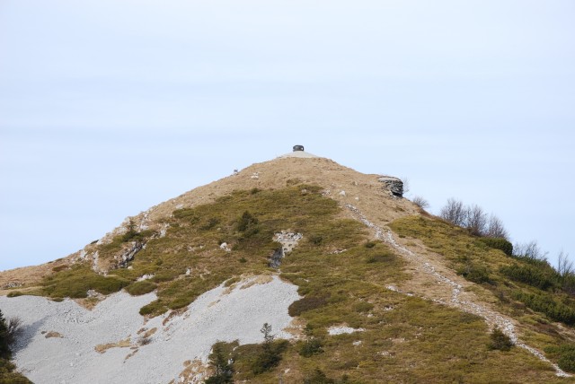 Bunker Možic - foto