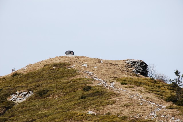 Bunker Možic - foto