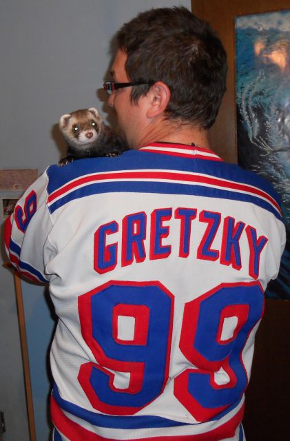 Gretzky - foto