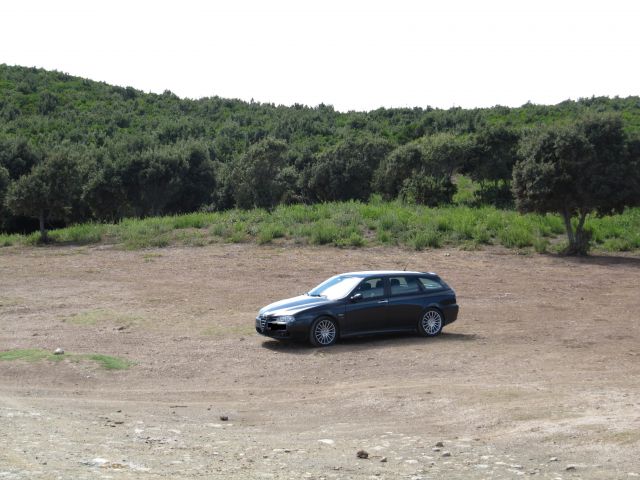 Alfa 156 mjet 2 - foto