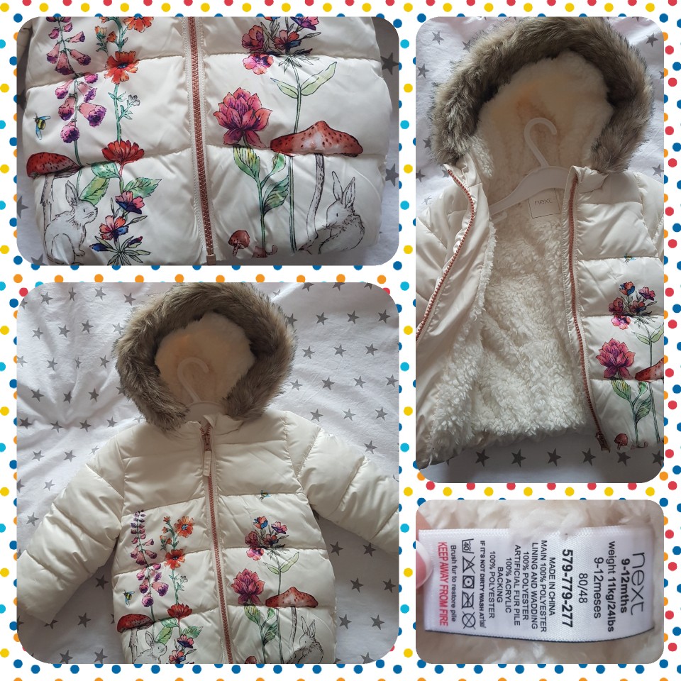 Next bundica 9-12m - foto povečava