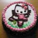 torta hello kitty