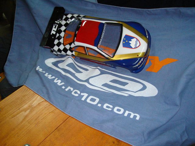 RC racing - foto povečava