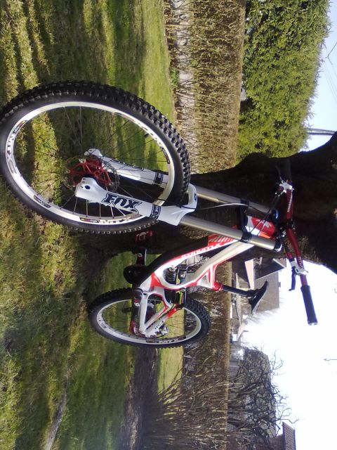 Specialized Demo - foto