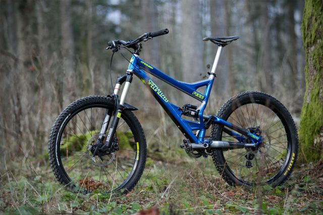 Specialized Enduro 2006 Redesigned - foto