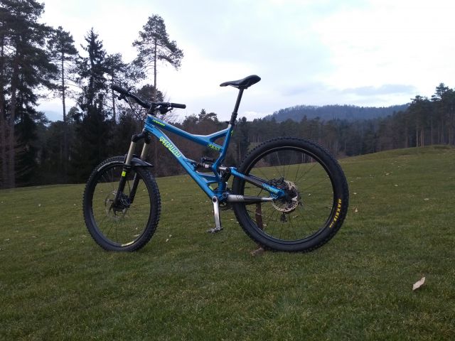 Specialized Enduro 2006 Redesigned - foto