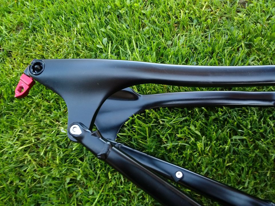 NORCO RANGE CARBON 7.1 2014 - foto povečava