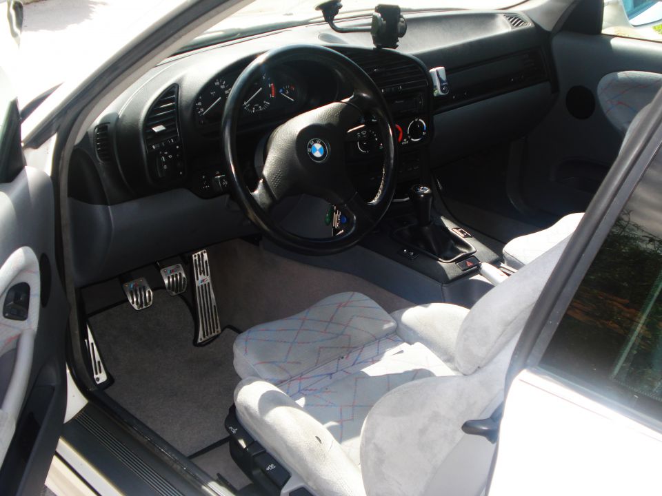 BMW 316i ///M oprema - foto povečava