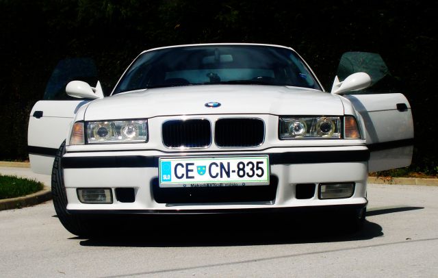 BMW 316i ///M oprema - foto