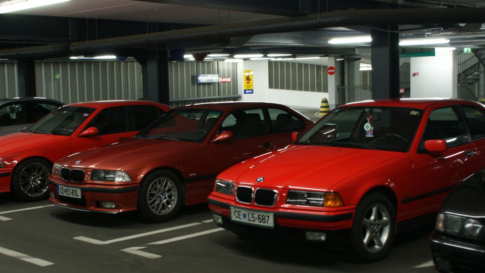 Celjsko BMW srečanje - foto povečava