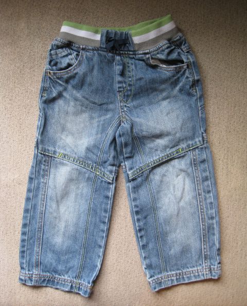 Next jeans hlače, št. 98, 7 eur