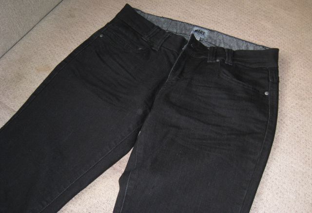 Sportina jeans hlače, 7 eur