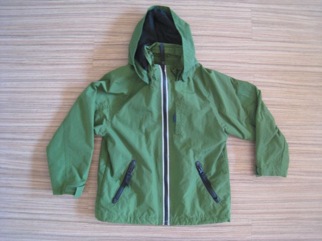 Prehodna jakna, vetrovka H&M, št. 110, 8 eur