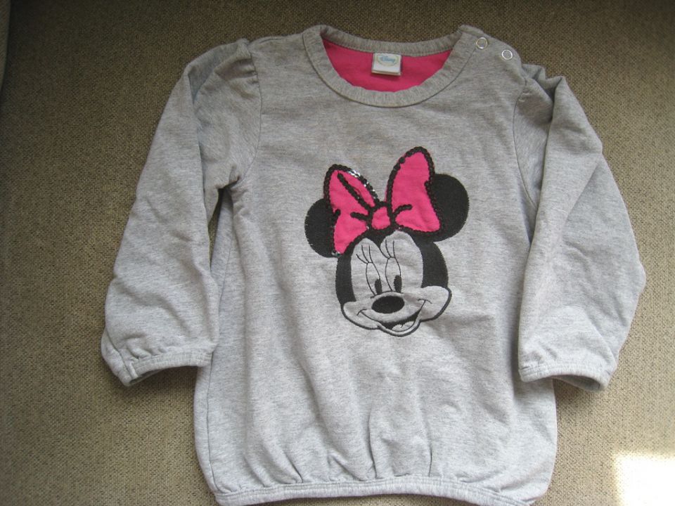 Minnie pulover, 5 eur