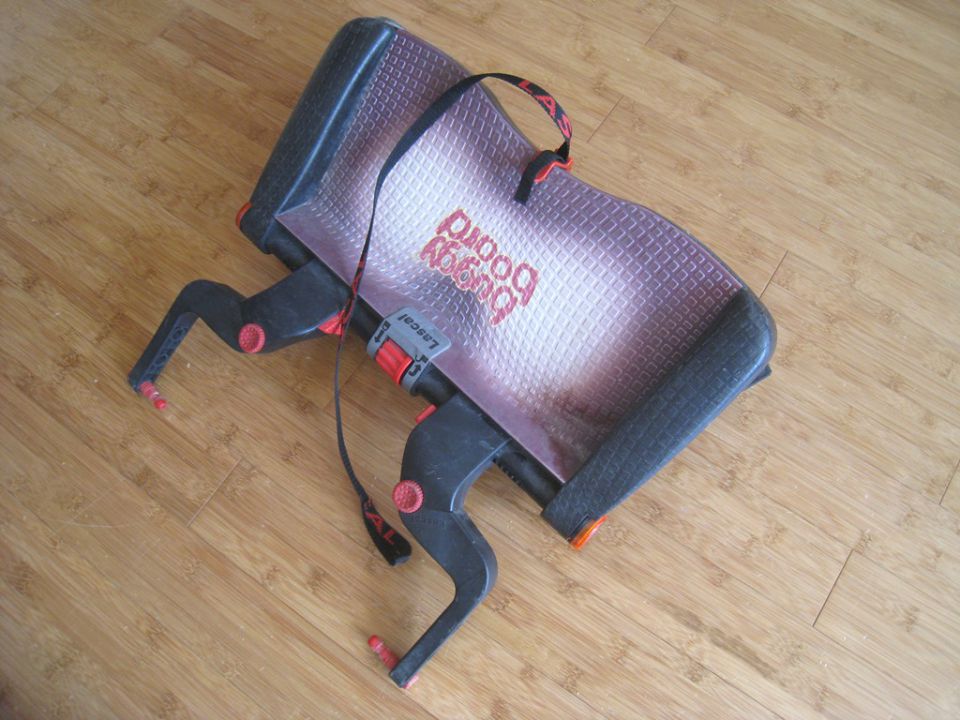 Lascal-ov buggy board priključek za vožnjo starejšega otroka,  20 eur