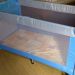 Lemi prenosna posteljica, 25 eur