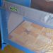 Lemi prenosna posteljica, 25 eur