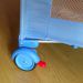 Lemi prenosna posteljica, 25 eur