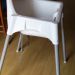Ikea Antilop stolček za hranjenje, 10 eur