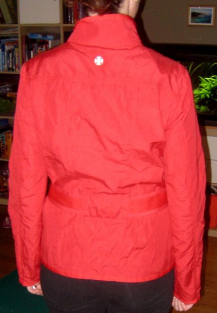 Tom Tailor prehodna jakna, št. 38 oz. M, 30 eur
