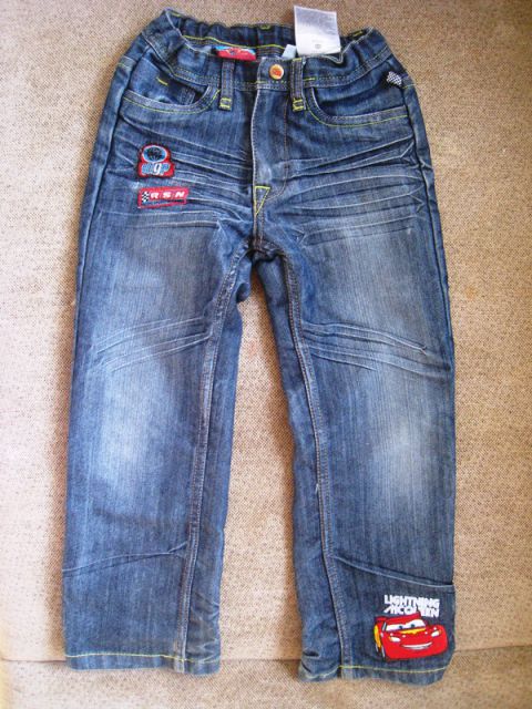 C&A jeans hlače za fanta, št. 116-122, 7 eur