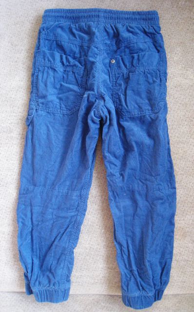 H&M hlače za fanta, podložene, št. 116, 7 eur