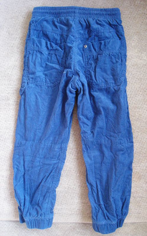 H&M hlače za fanta, podložene, št. 116, 7 eur
