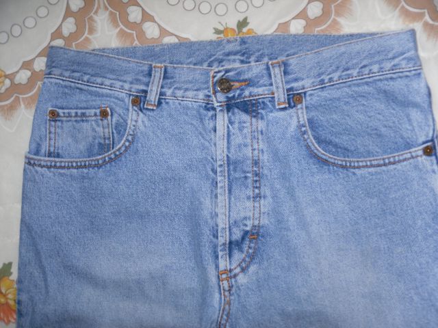 Jeans klasične CENA: 5€