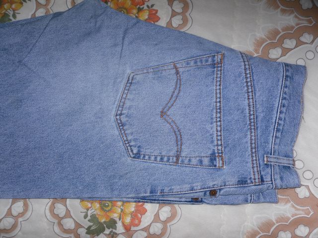 Jeans klasične CENA: 5€