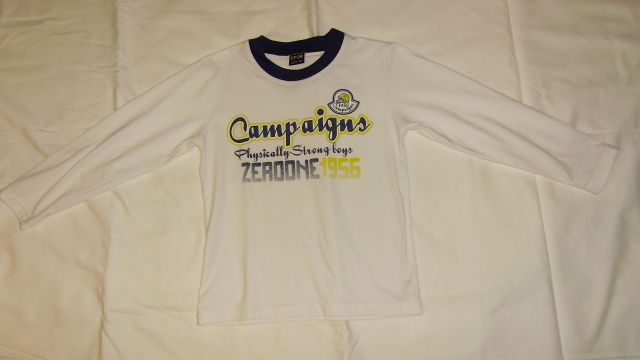 110-116 majica zeroone