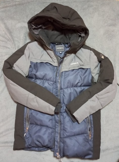 Bunda icepaek  158-164