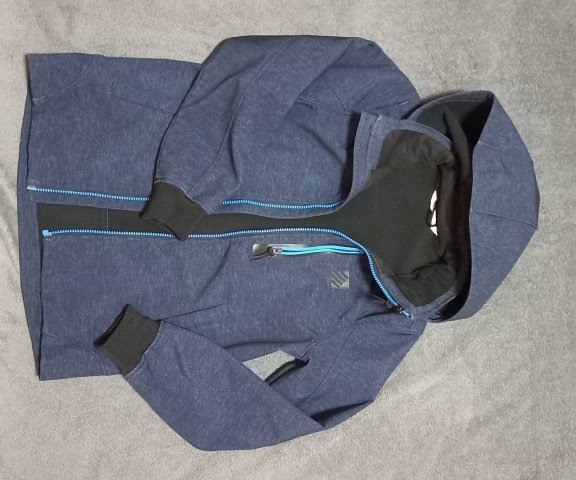 Jakna soft shell 152