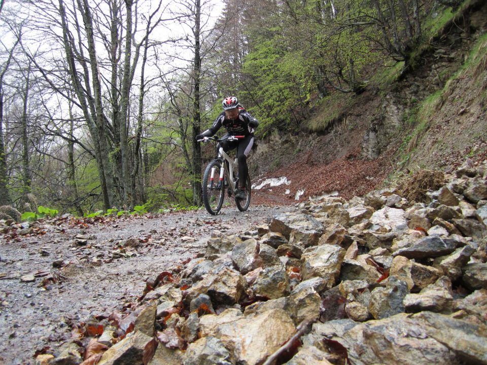 BMWslo Bike Tour - Maj 2010 - foto povečava