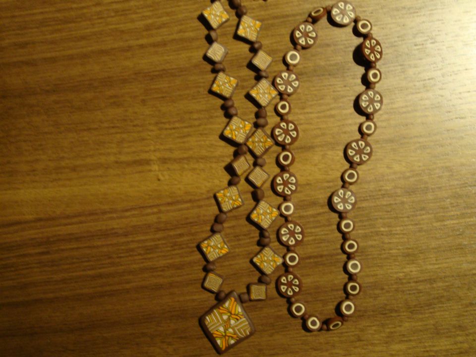 Fimo nakit 2011 - foto povečava