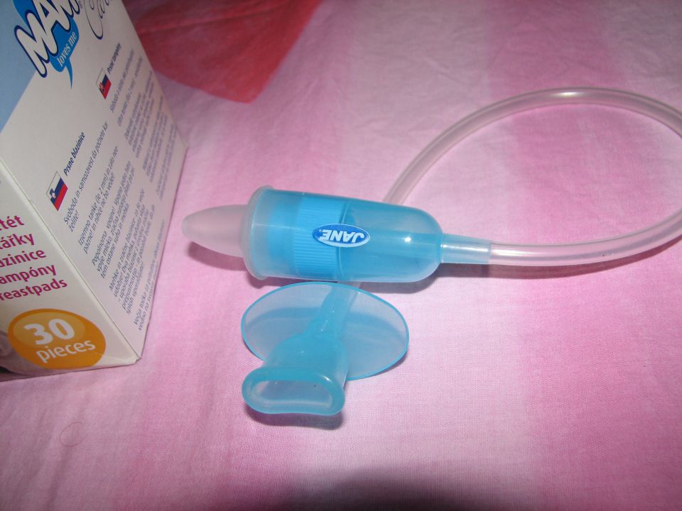 NOSNI ASPIRATOR JANE