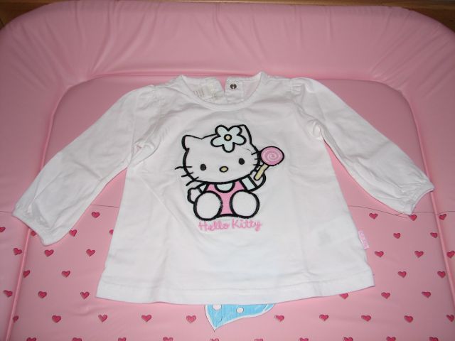 HELLO KITTY-H&M,ŠT.74, bolj 80